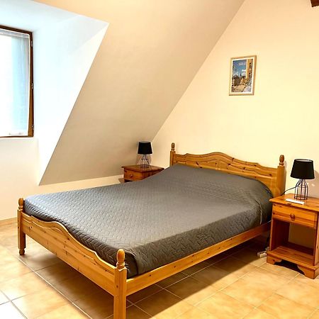 Gite Fuchsia Vila Carlux Exterior foto