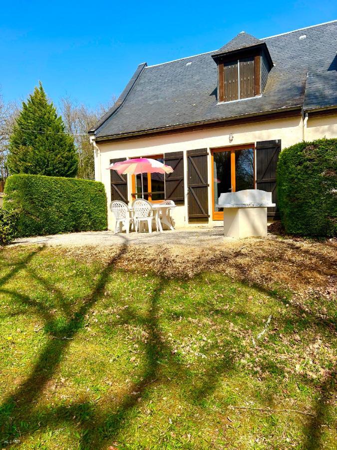 Gite Fuchsia Vila Carlux Exterior foto