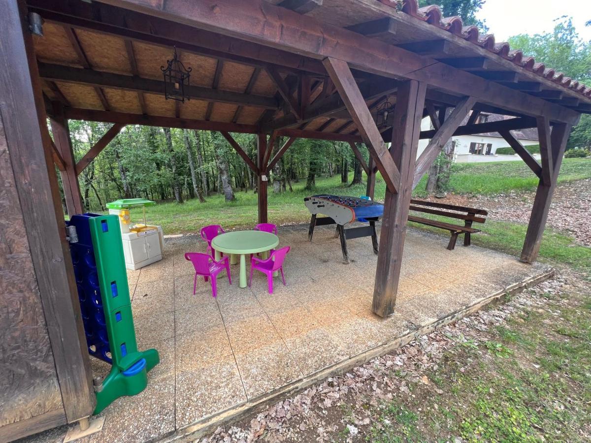 Gite Fuchsia Vila Carlux Exterior foto