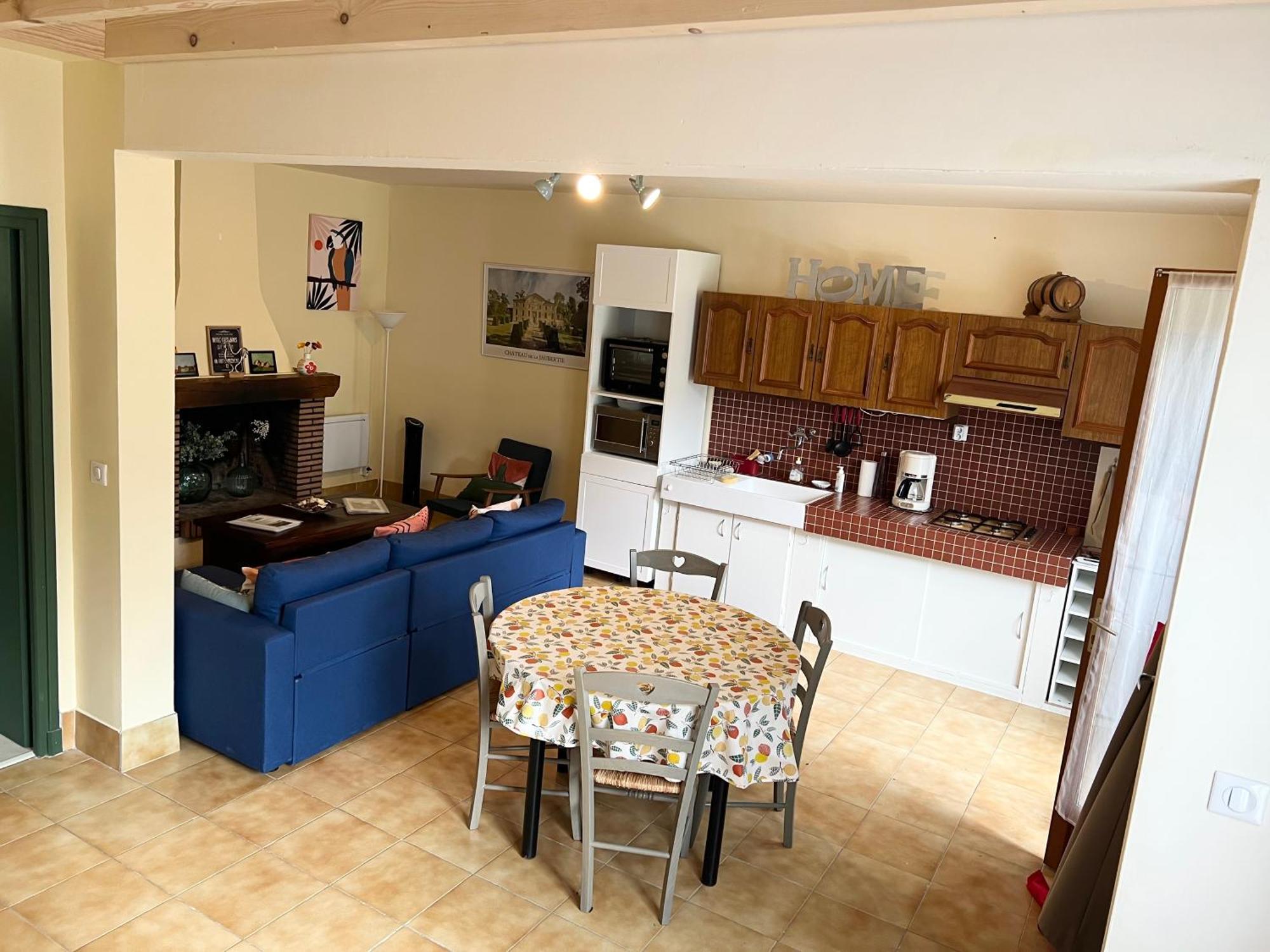 Gite Fuchsia Vila Carlux Exterior foto